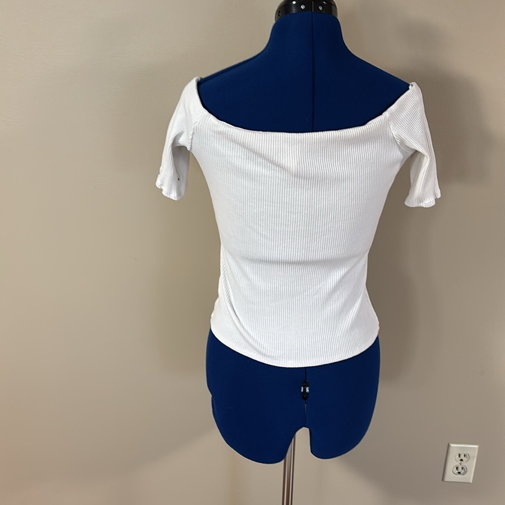 H&M Ribbed Top - Picture 4 of 5